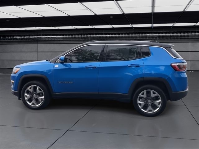 2019 Jeep Compass Limited