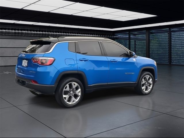 2019 Jeep Compass Limited