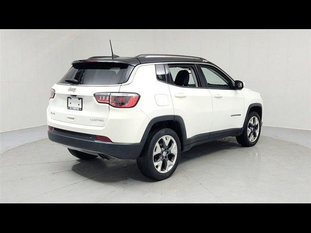 2019 Jeep Compass Limited