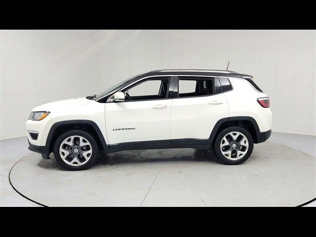 2019 Jeep Compass Limited