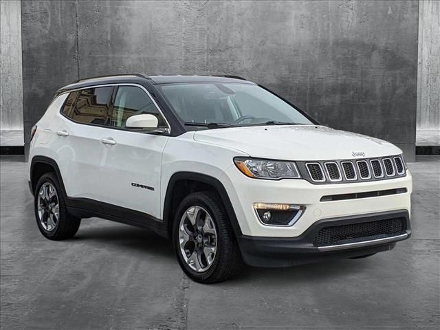 2019 Jeep Compass Limited