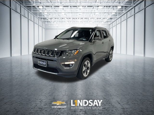 2019 Jeep Compass Limited