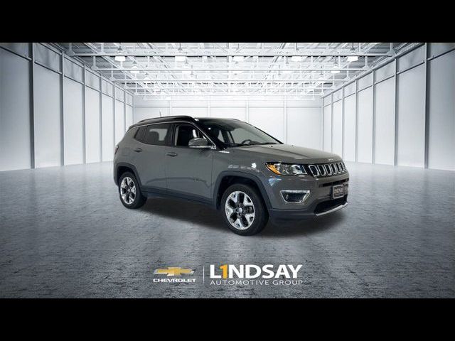 2019 Jeep Compass Limited