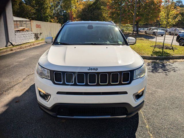 2019 Jeep Compass Limited