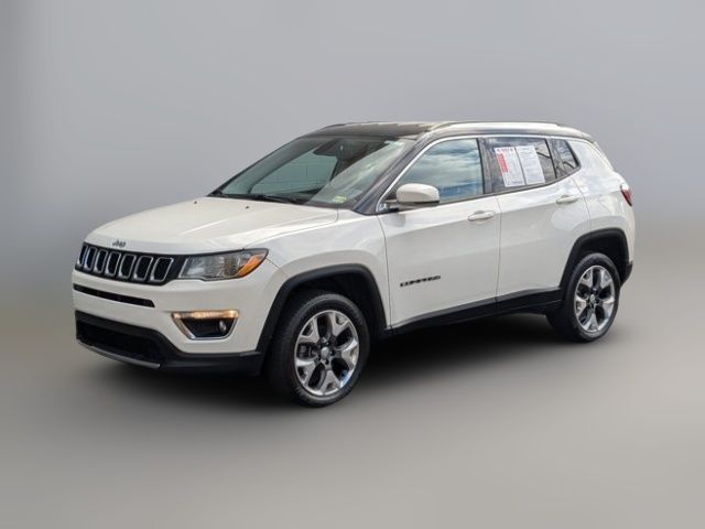 2019 Jeep Compass Limited