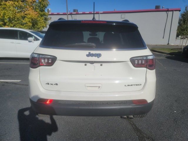 2019 Jeep Compass Limited