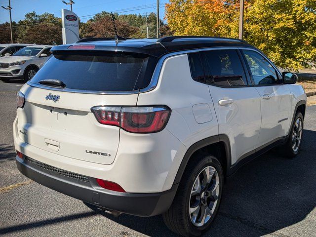 2019 Jeep Compass Limited