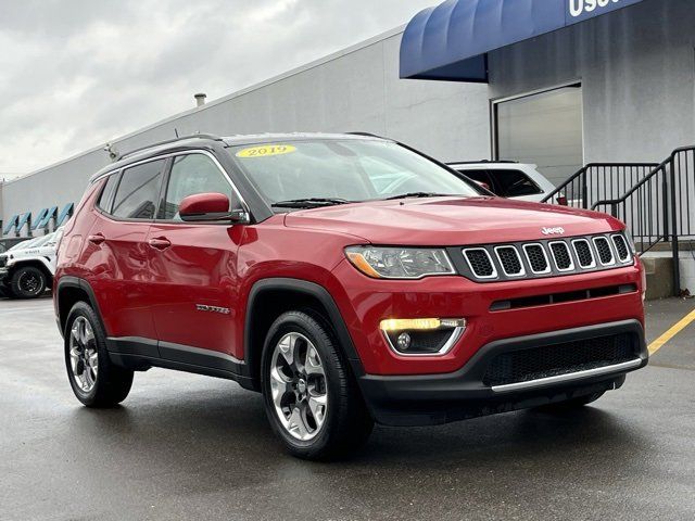 2019 Jeep Compass Limited