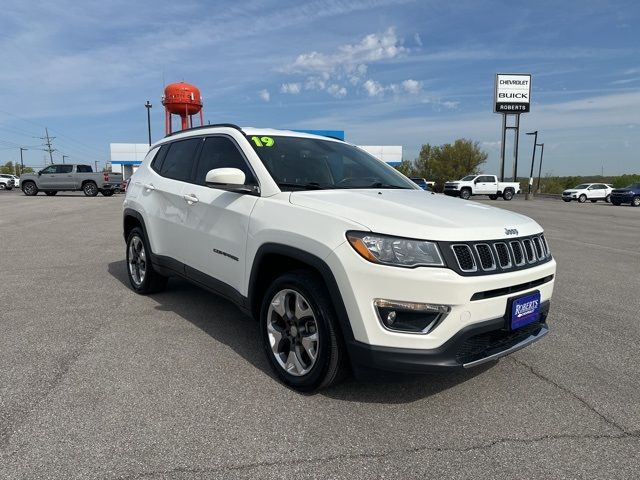 2019 Jeep Compass Limited