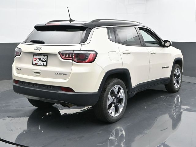 2019 Jeep Compass Limited