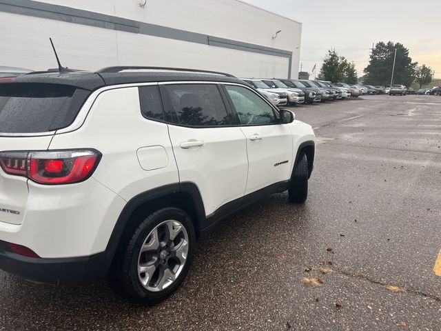 2019 Jeep Compass Limited