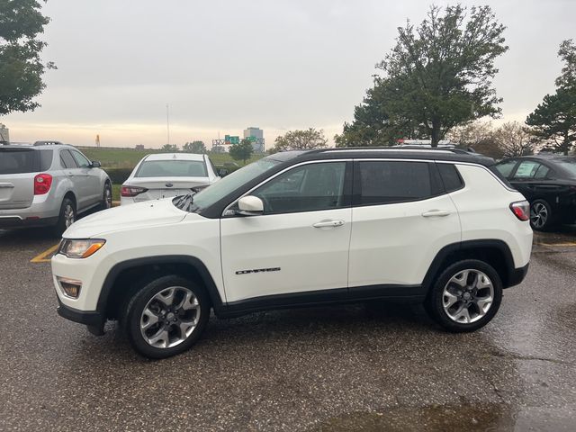 2019 Jeep Compass Limited