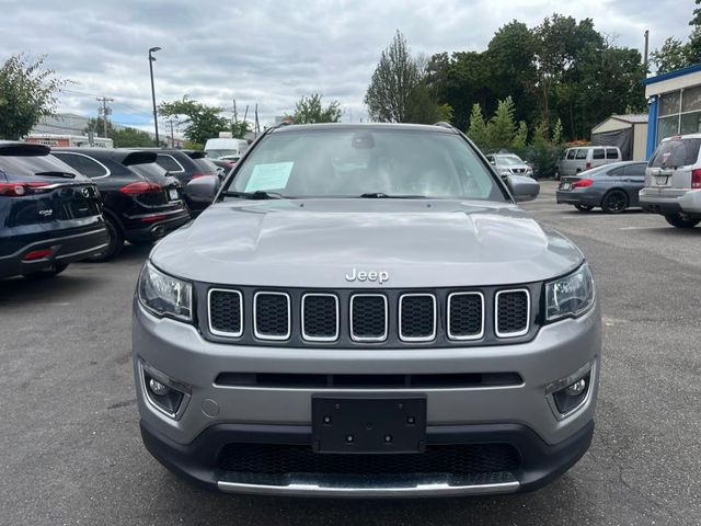 2019 Jeep Compass Limited