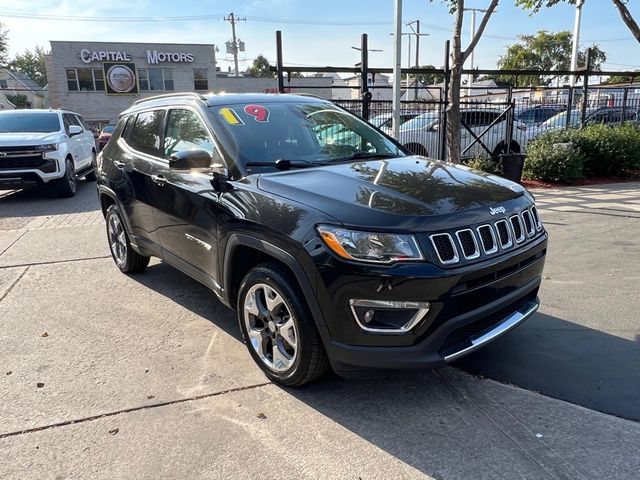 2019 Jeep Compass Limited