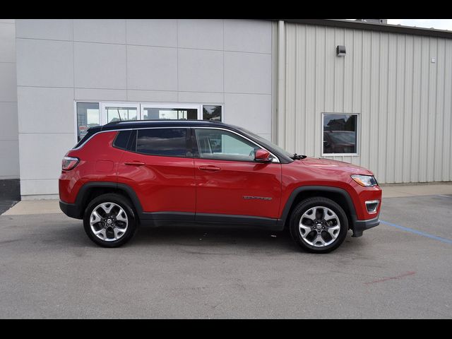 2019 Jeep Compass Limited