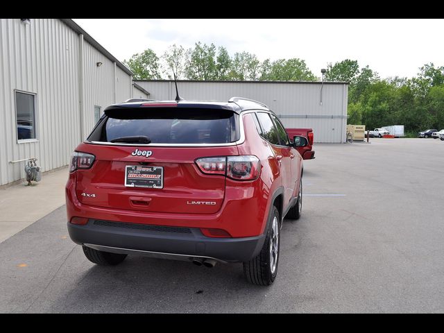 2019 Jeep Compass Limited