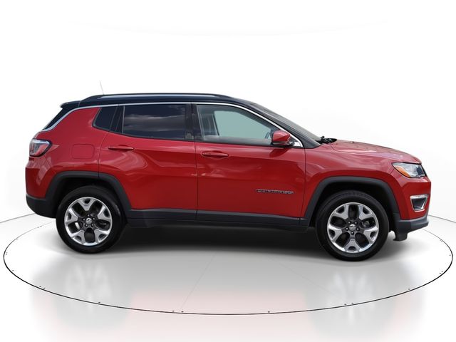 2019 Jeep Compass Limited