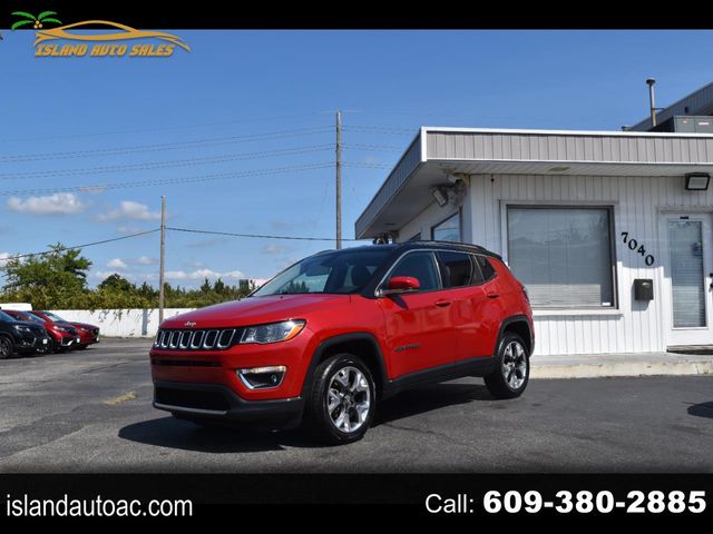 2019 Jeep Compass Limited