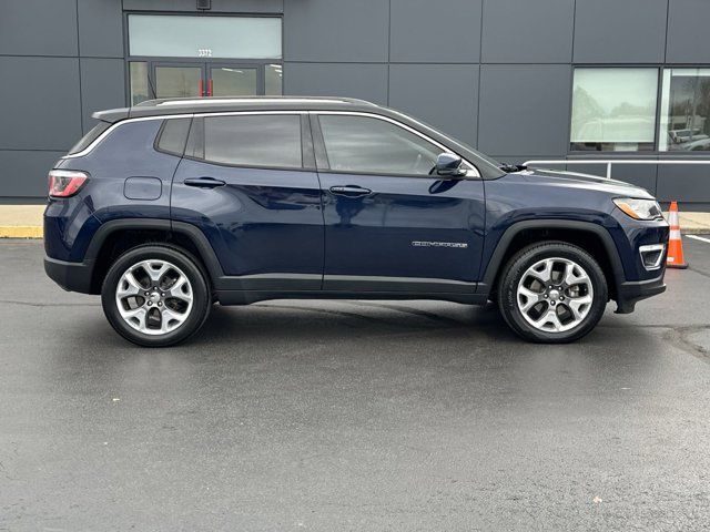 2019 Jeep Compass Limited