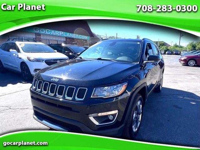 2019 Jeep Compass Limited