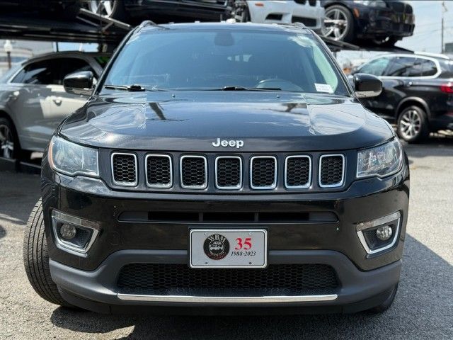 2019 Jeep Compass Limited