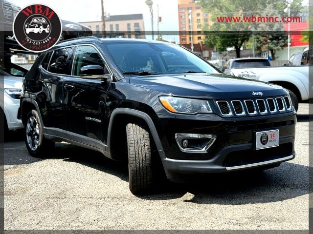 2019 Jeep Compass Limited