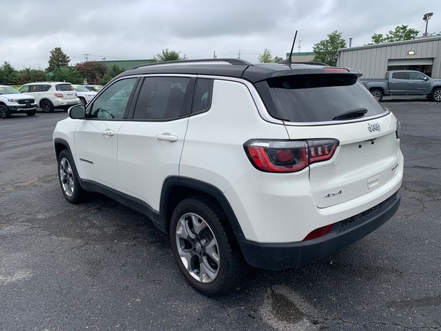 2019 Jeep Compass Limited