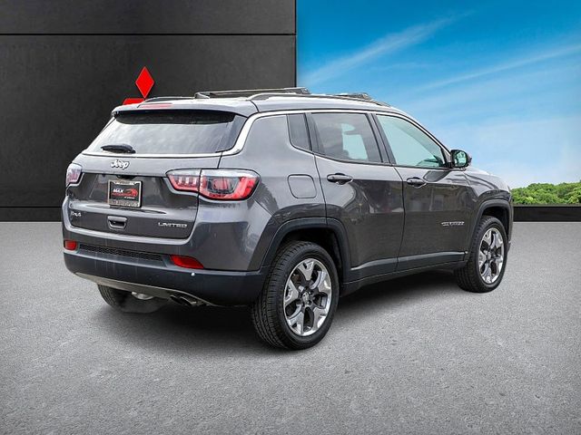 2019 Jeep Compass Limited