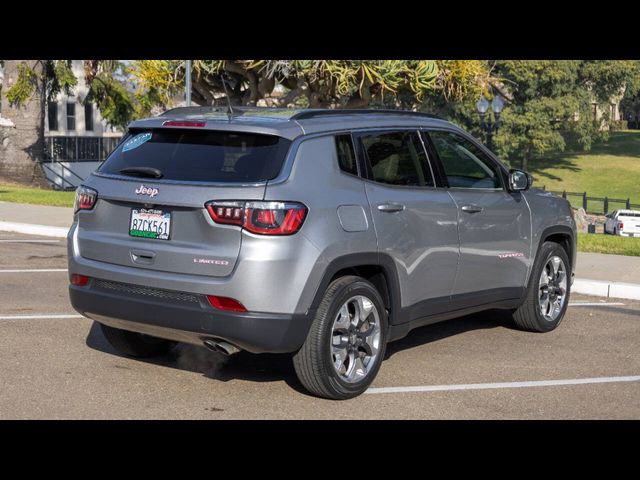 2019 Jeep Compass Limited