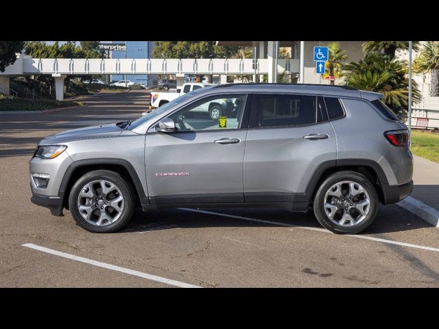 2019 Jeep Compass Limited