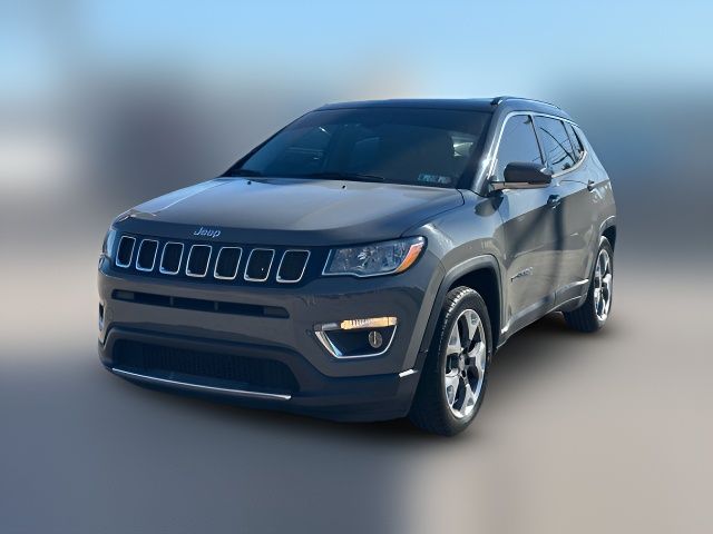 2019 Jeep Compass Limited