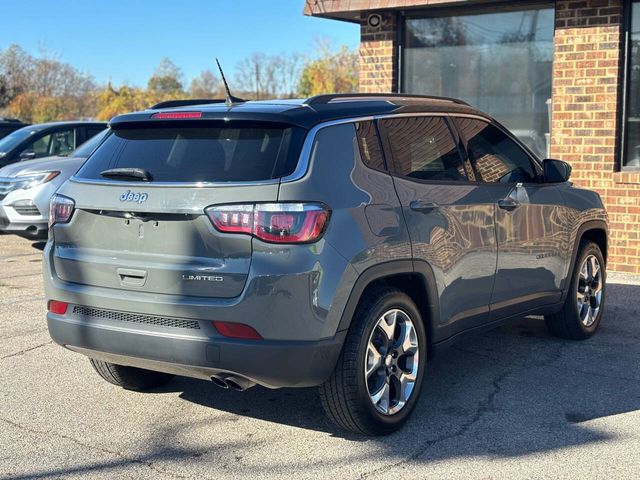 2019 Jeep Compass Limited