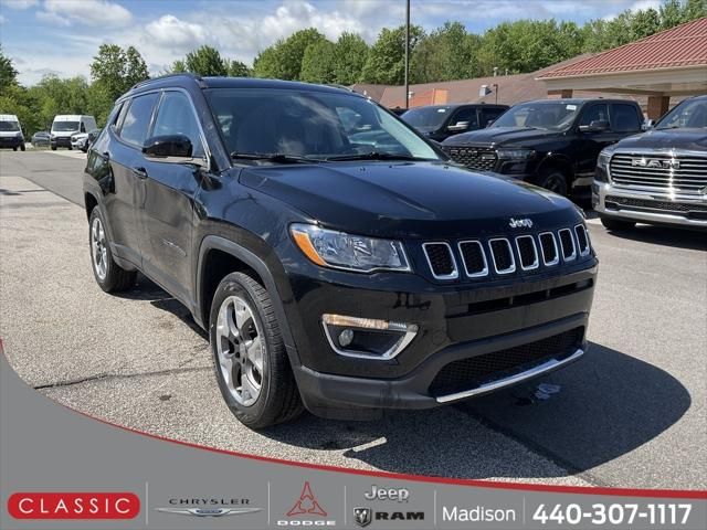 2019 Jeep Compass Limited