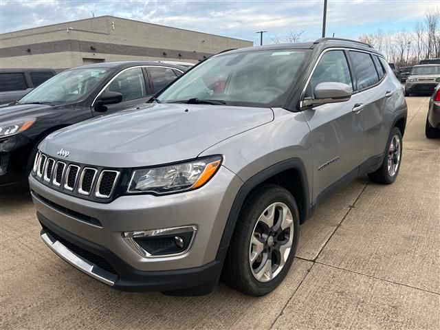 2019 Jeep Compass Limited