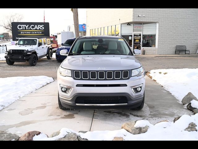 2019 Jeep Compass Limited