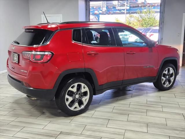 2019 Jeep Compass Limited