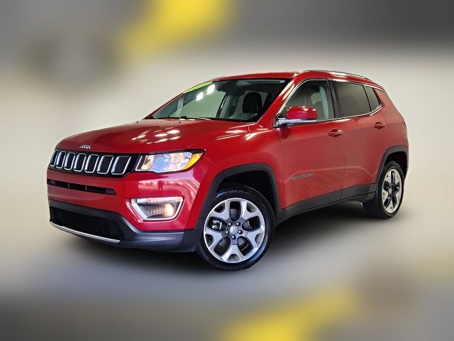 2019 Jeep Compass Limited