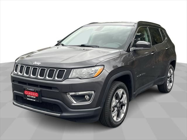 2019 Jeep Compass Limited