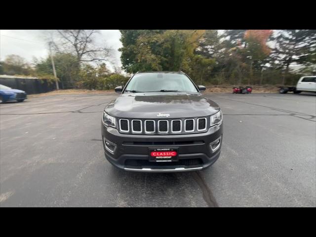 2019 Jeep Compass Limited