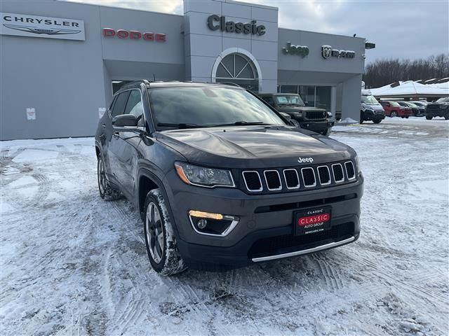 2019 Jeep Compass Limited