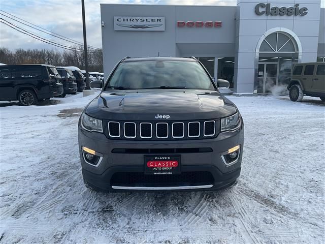 2019 Jeep Compass Limited