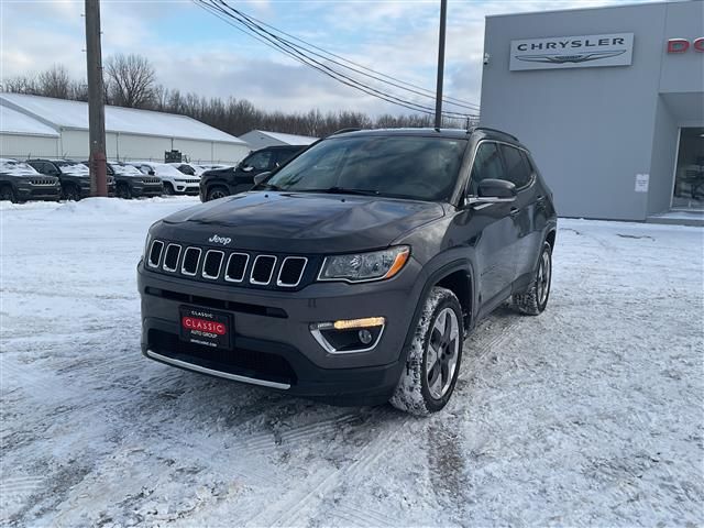 2019 Jeep Compass Limited