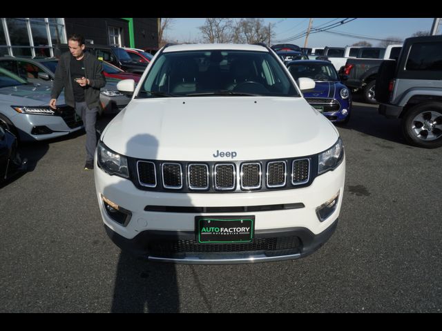 2019 Jeep Compass Limited