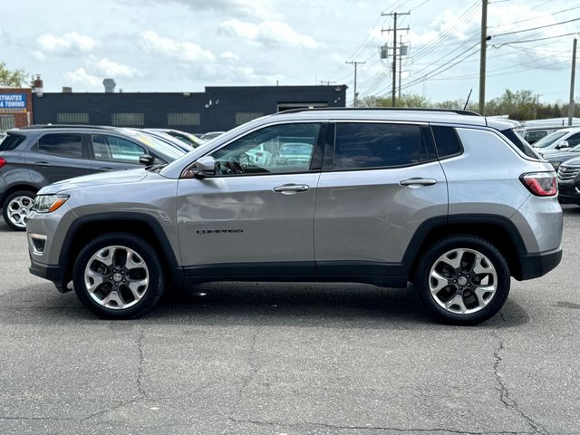 2019 Jeep Compass Limited