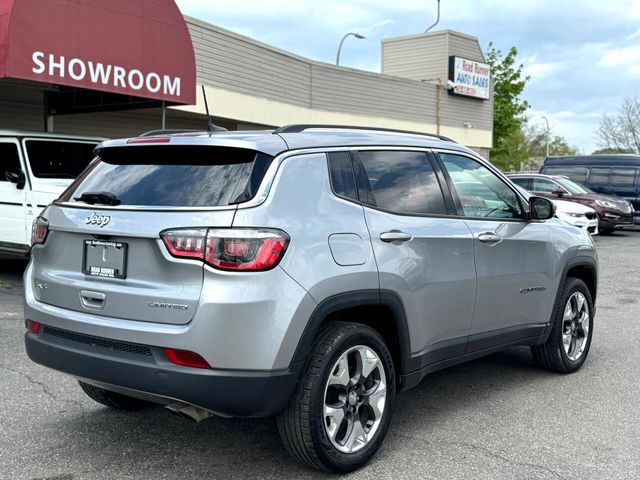 2019 Jeep Compass Limited