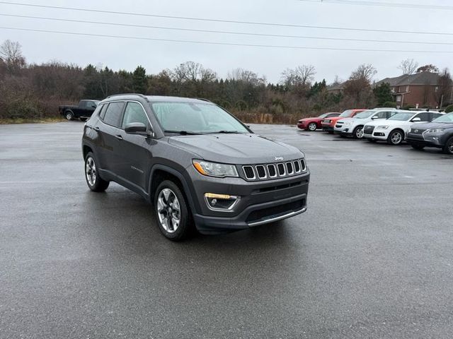 2019 Jeep Compass Limited