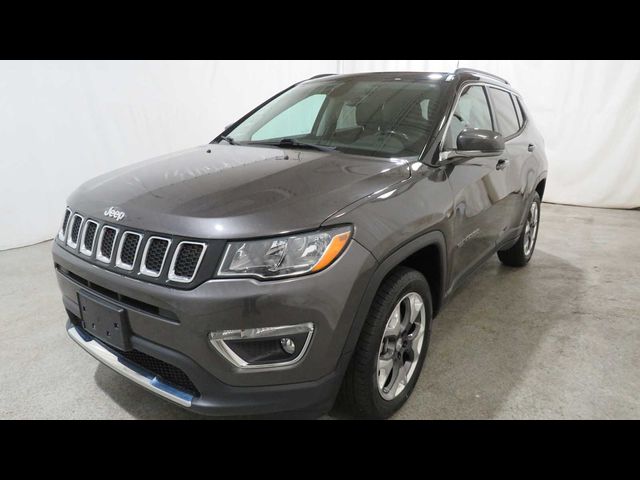 2019 Jeep Compass Limited