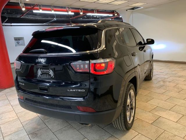 2019 Jeep Compass Limited