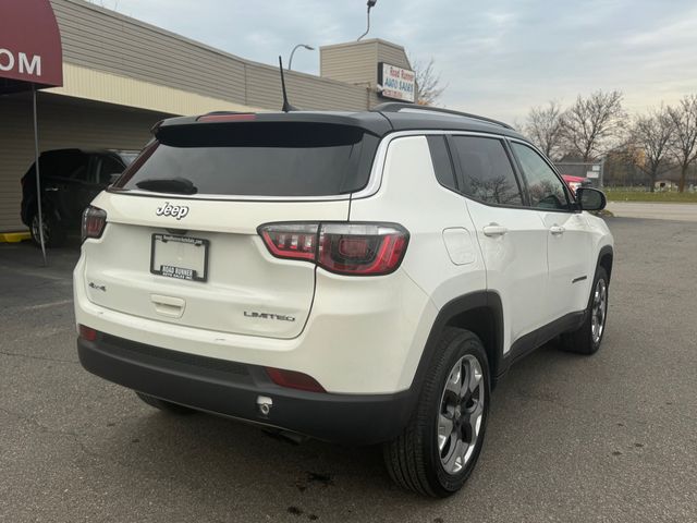 2019 Jeep Compass Limited