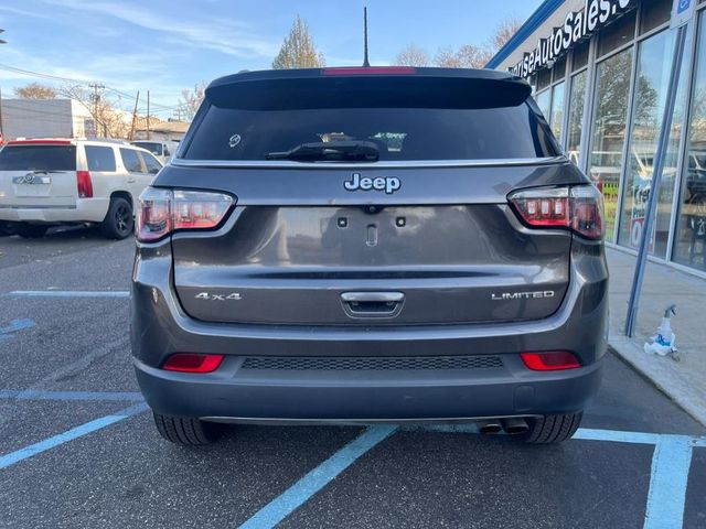 2019 Jeep Compass Limited